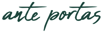 Logo Ante Portas Catering