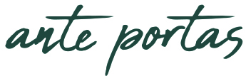 anteportas Logo Ante Portas Catering